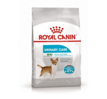 Royal Canin MINI URINARY CARE (МИНИ УРИНАРИ КЭА) для собак мелких пород для здоровья мочевыделительной системы 1кг